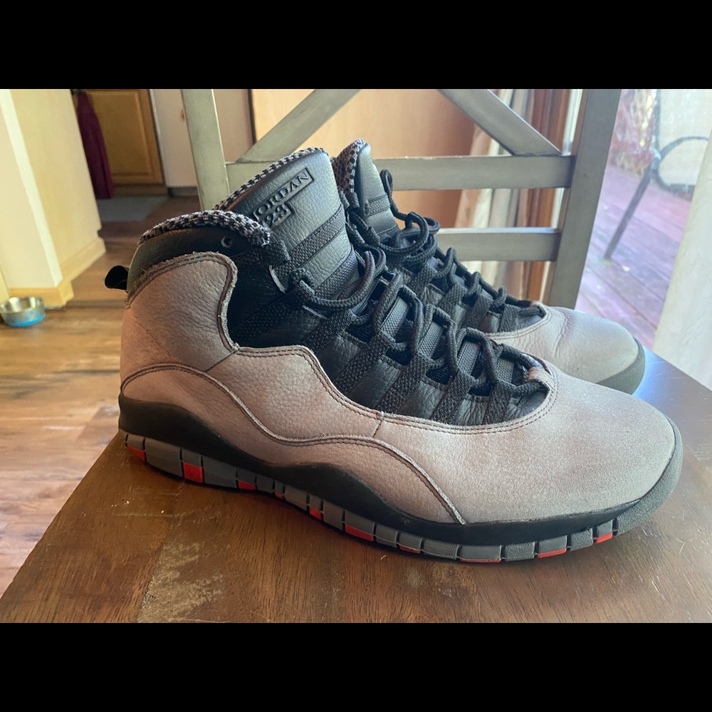 Air Jordan 10